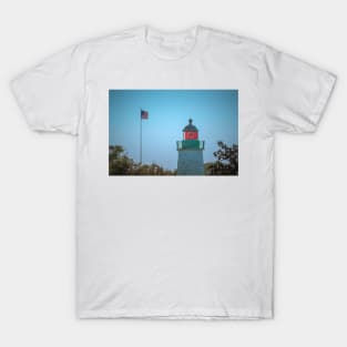 Old Point Comfort Lantern Room T-Shirt